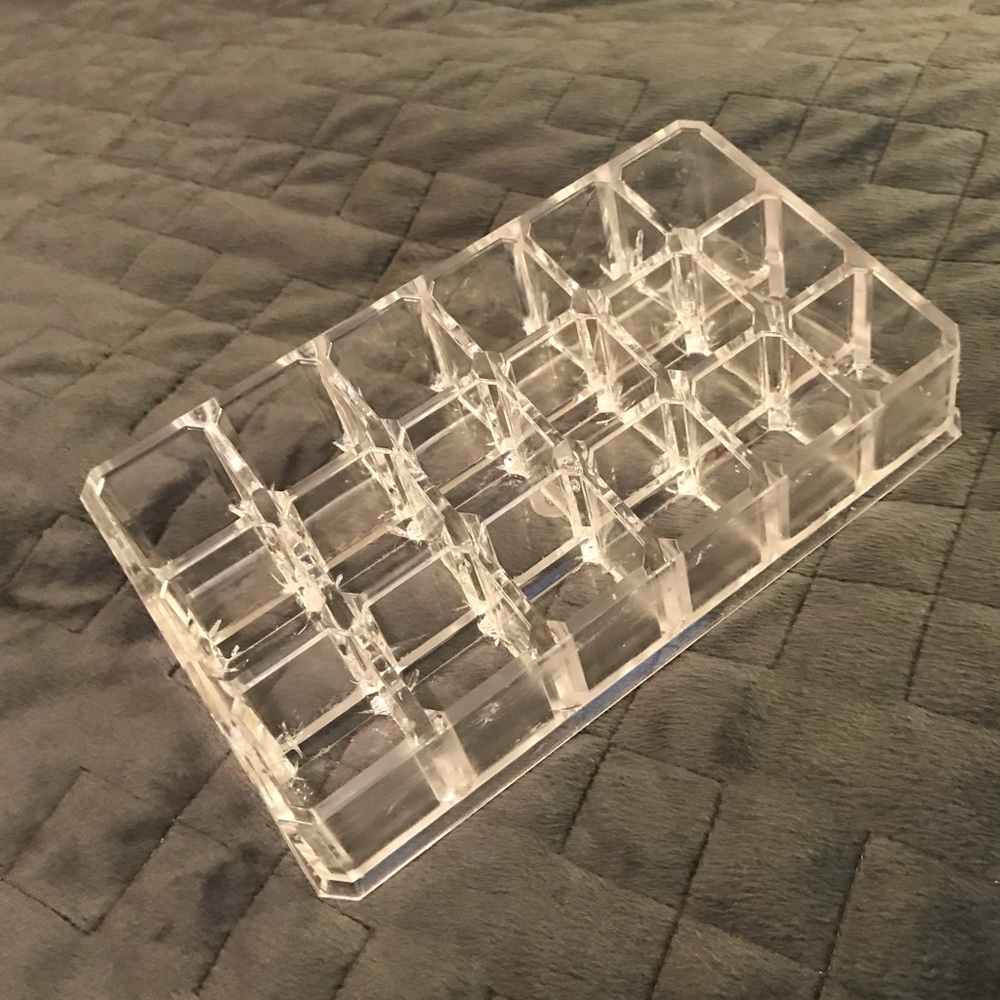 Lipstick makeup holder